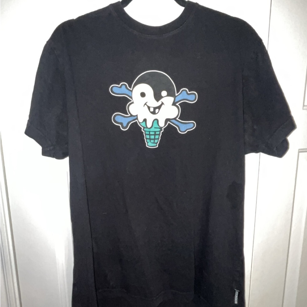 Ice Cream Yang S/S Tee
